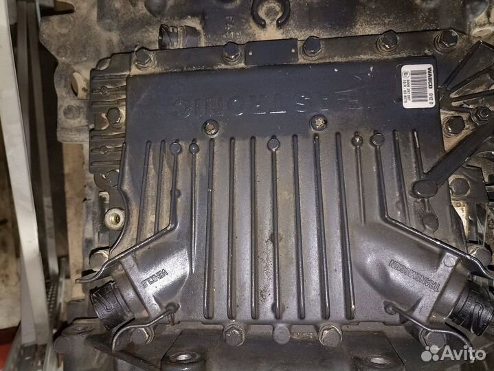 Блок управления АКПП 12AS1931 TD