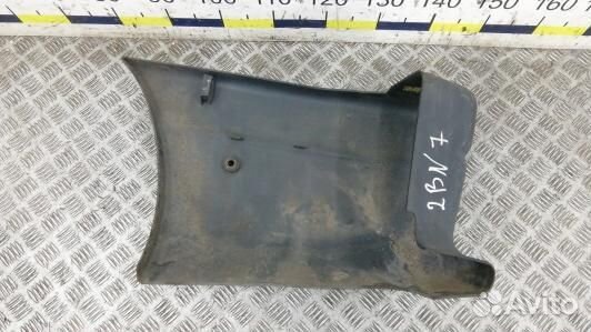 Клык бампера задний правый opel movano A (2BN07SG0