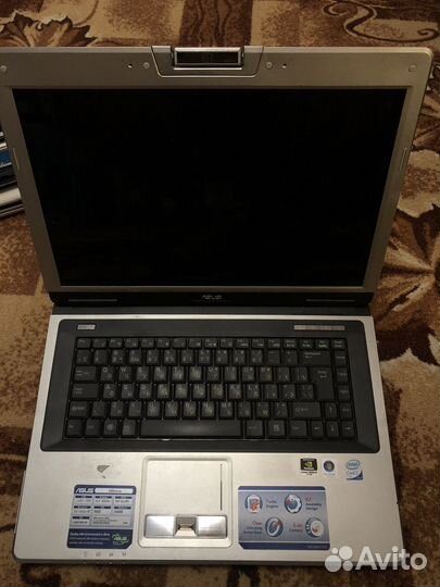 Ноутбуки на запчасти