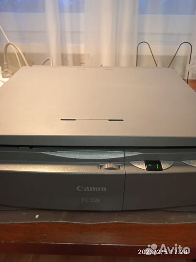 Копировальный аппарат Canon кэнон FC 226