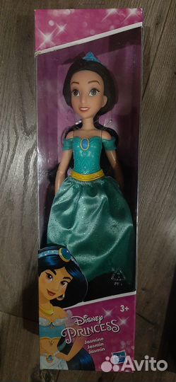 Жасмин из Алладина