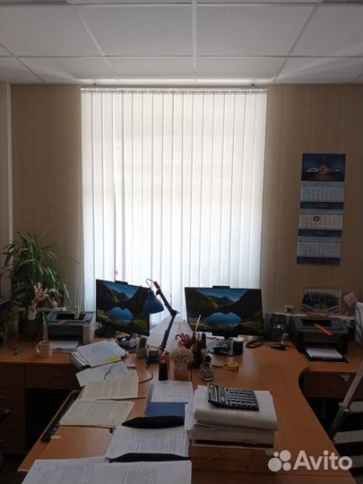 Вертикальные жалюзи