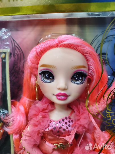 Куклы Rainbow High Priscilla, Rosie, Berrie