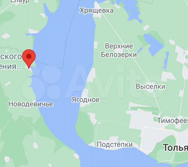 Участок 17,3 сот. (ИЖС)