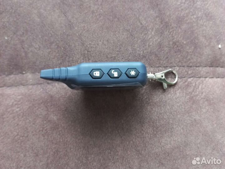 Брелок сигнализации starline a91