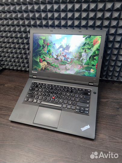 Ноутбук Lenovo thinkpad L440 (i5/8Gb/SSD 240Gb)