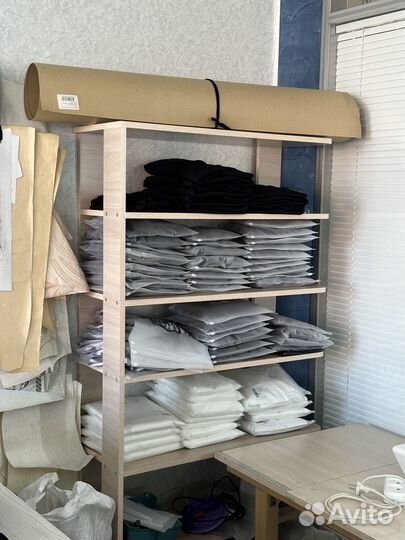 Швейное производство