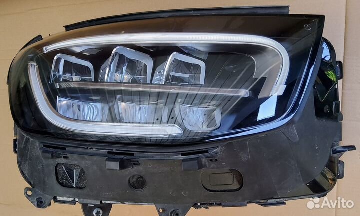 Фара правая Mercedes GLC253 рестайлинг оригинал