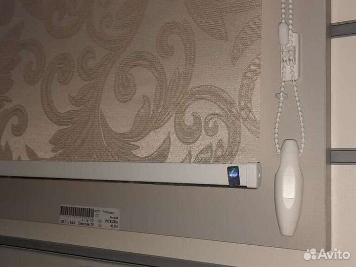 Рулонные шторы