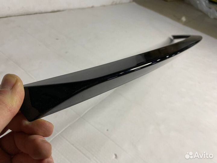 BMW G20 спойлер на багажник performance