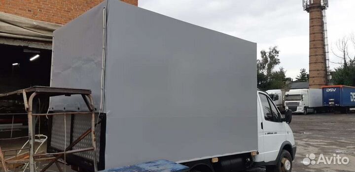 Изготовление и ремонт тентов