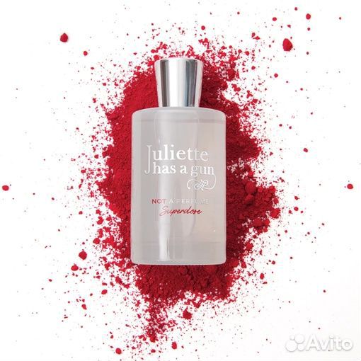 Парфюмерная вода Juliette Has A Gun на распив в ас