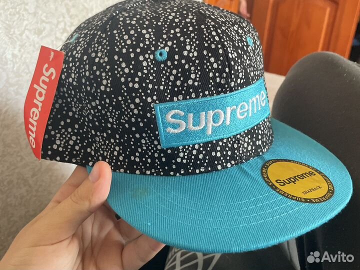 Кепка бейсболка новая