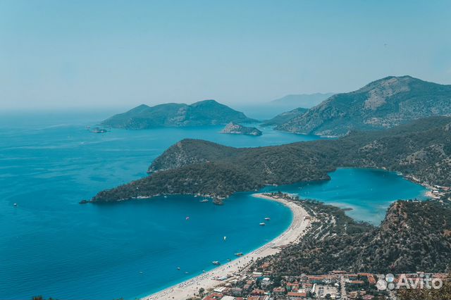 Туры в Турцию