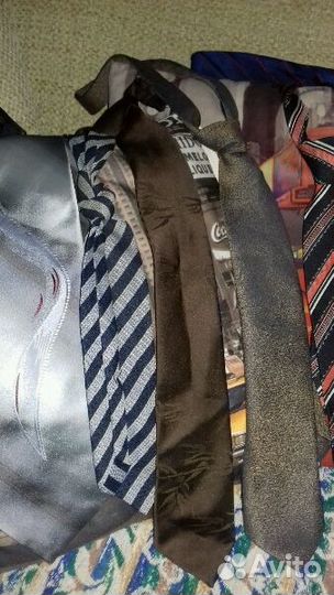 Галстуки и шарф СССР