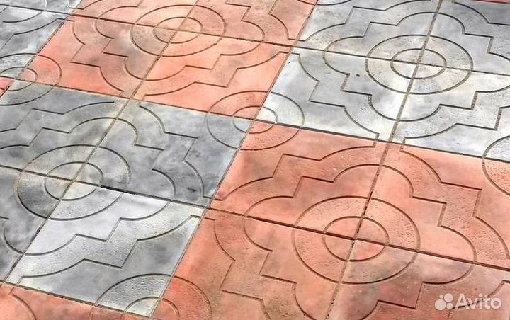 Тротуарная плитка