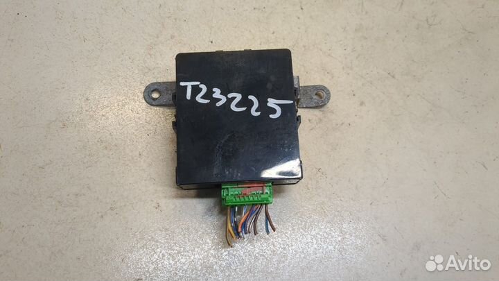 Блок управления абс Opel Frontera B, 1999