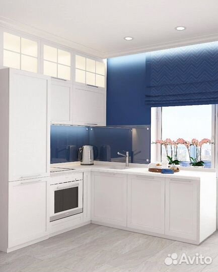 Кухни на заказ. В любом стиле