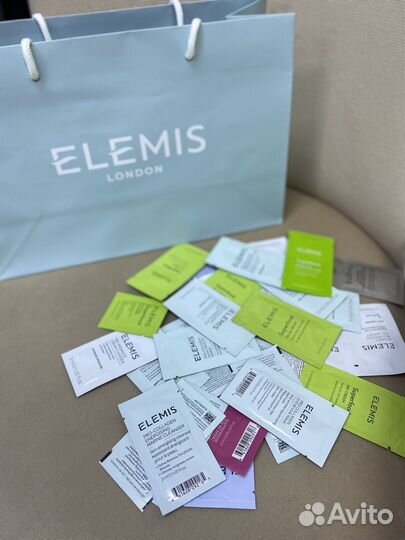 Уходовая косметика Elemis