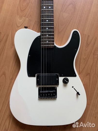 Fender Jim Root Telecaster EMG 81