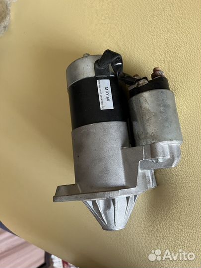 Стартет CA20E japanparts mtd166