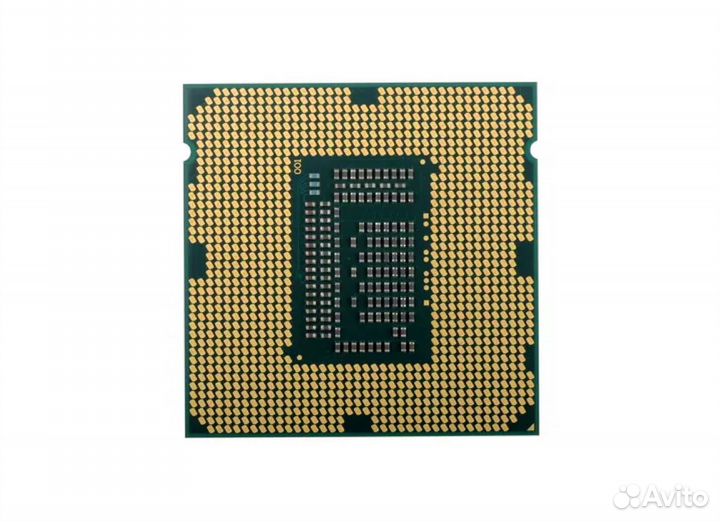 Процессор Intel Core i7-3770