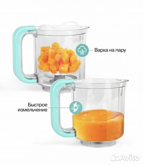 Пароварка блендер gfsb-6