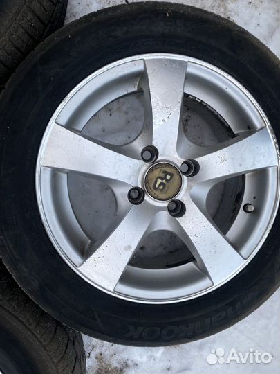 Литые диски r14 на ваз