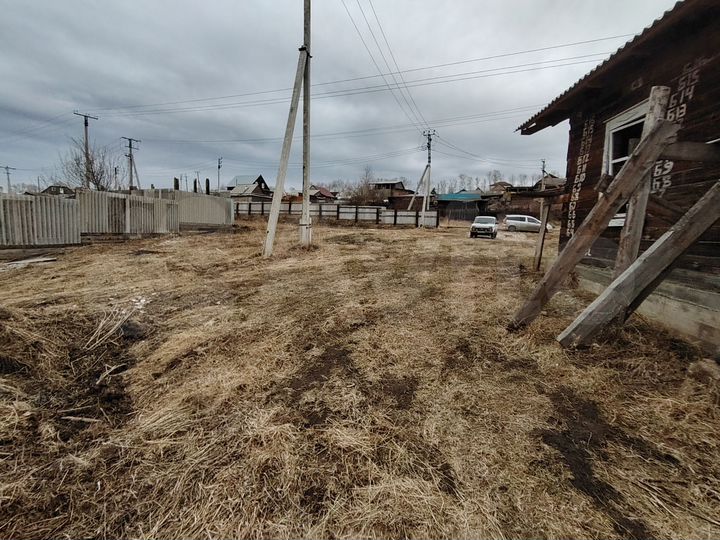 Участок 10 сот. (ИЖС)