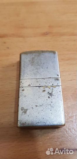 Зажигалка бензиновая