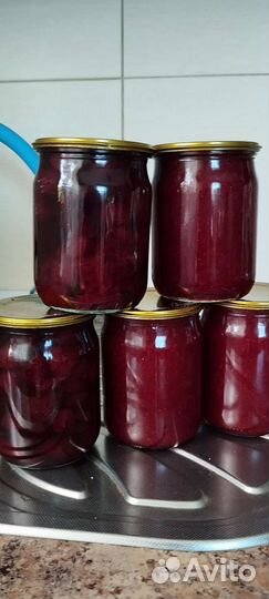 Домашнее варенье