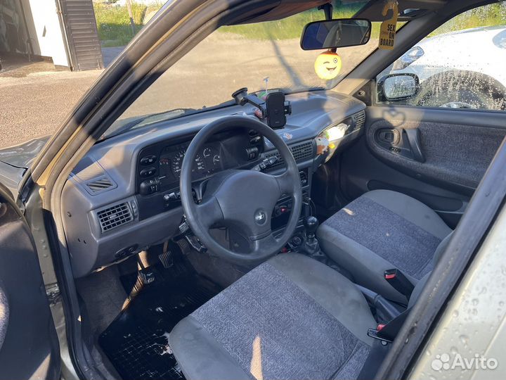 Daewoo Nexia 1.6 МТ, 2006, 283 900 км