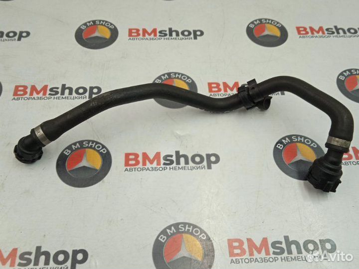 Трубка системы охлаждения Bmw 316D F30 N47D20 2012