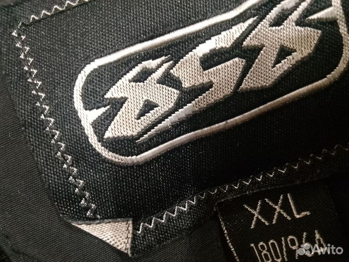 Пуховик зимний мужской