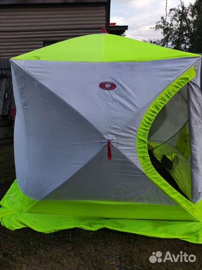 Палатка зимняя автомат