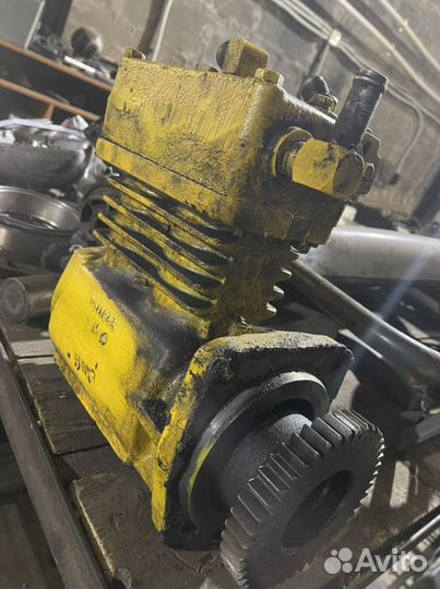 Компрессор кат 12