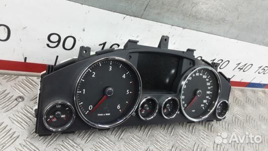 Щиток приборов volkswagen touareg 7L (EEA10IT01)