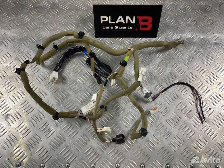 Проводка двери передняя левая Mazda Cx-7 EP L3VDT