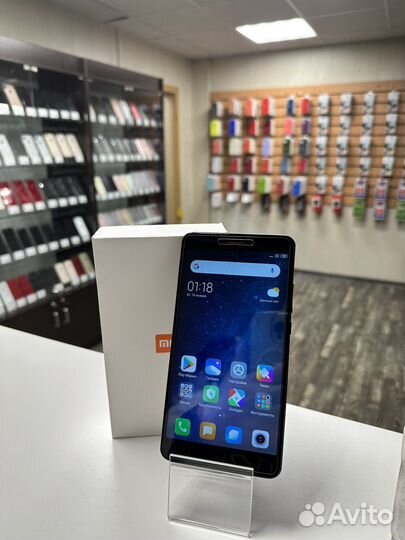 Xiaomi Mi Max 2, 4/128 ГБ