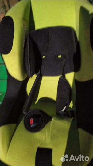 Детское автокресло 9 до 36 кг