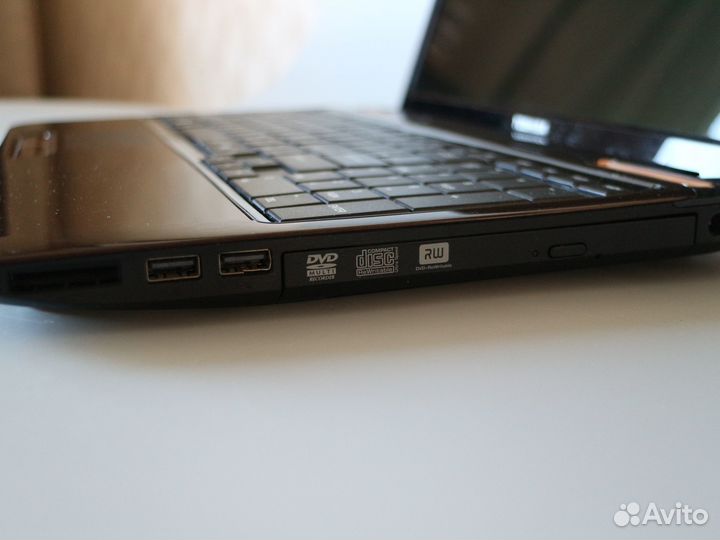 Ноутбук Toshiba Satellite L655-1H2