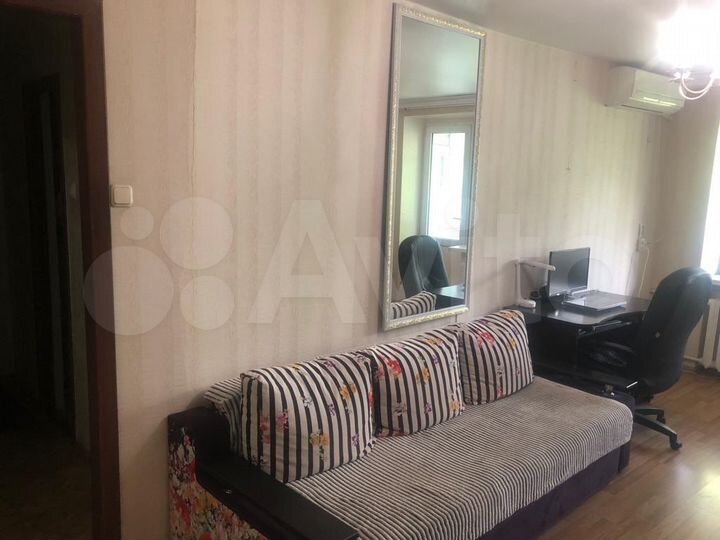 2-к. квартира, 42,9 м², 4/4 эт.