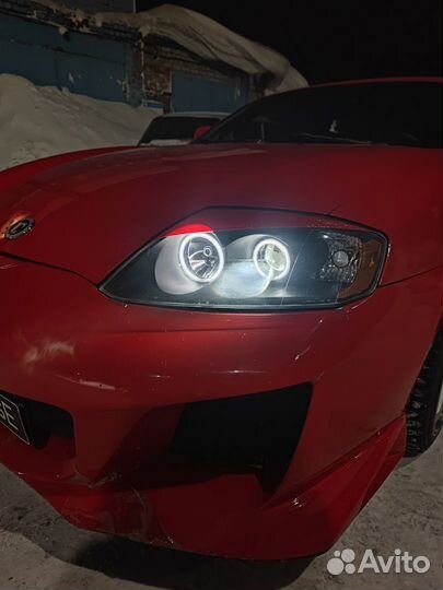 Улучшение света фар (замена линз)