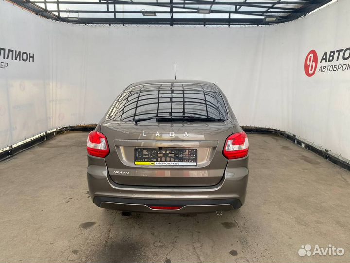 LADA Granta 1.6 AT, 2019, 51 127 км