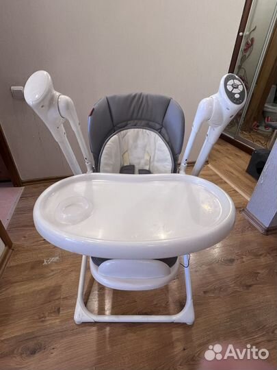 Стульчик качели для кормления 3 в 1
