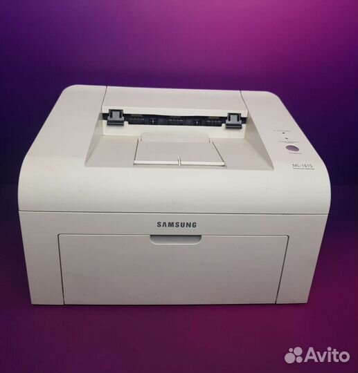 Принтер лазерный Samsung ML-1615
