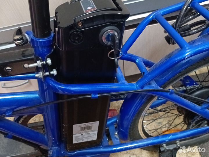 Электровелосипед