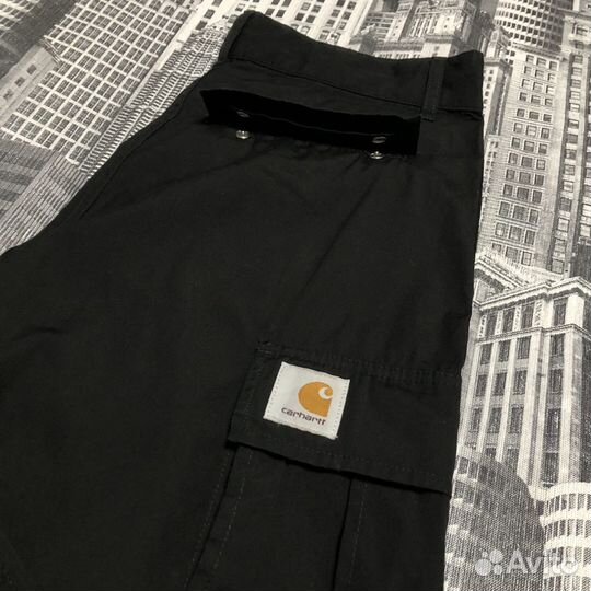 Брюки Carhartt Cole Cargo Pant