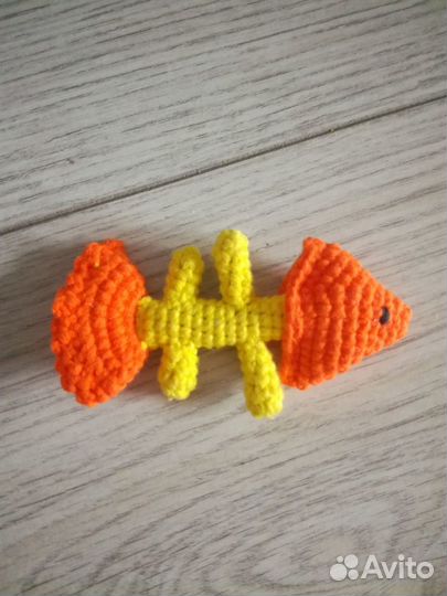 Игрушки для кошек «Рыбки»