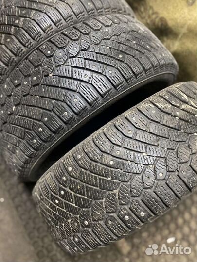 Continental ContiIceContact 205/55 R16